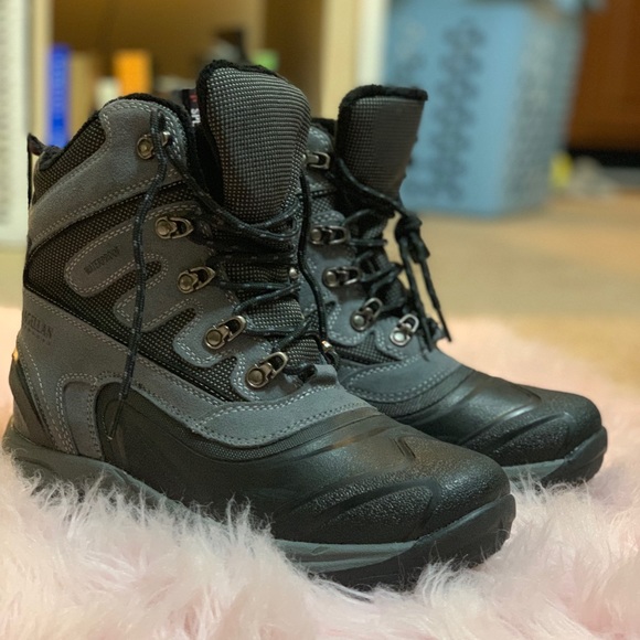 magellan waterproof boots